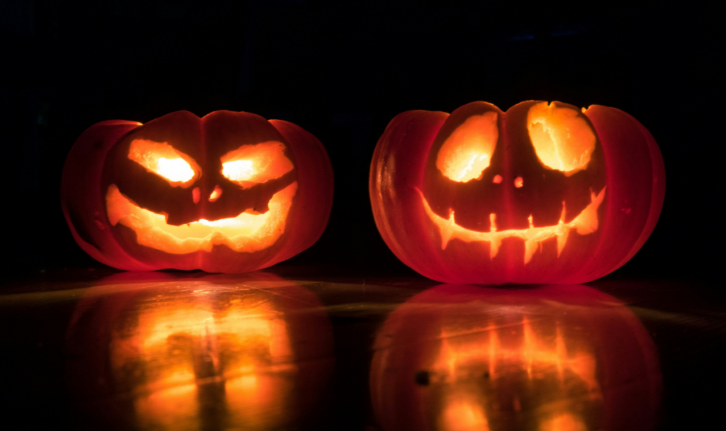Halloween is now the second most popular family event, just behind Christmas One in five parents are hosting a Halloween party this year