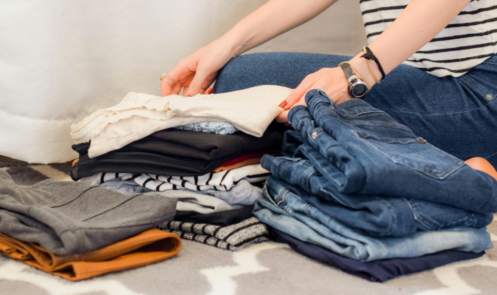 Two thirds of Gen Z admit they love wearing clothes with food stains Washing Clothes