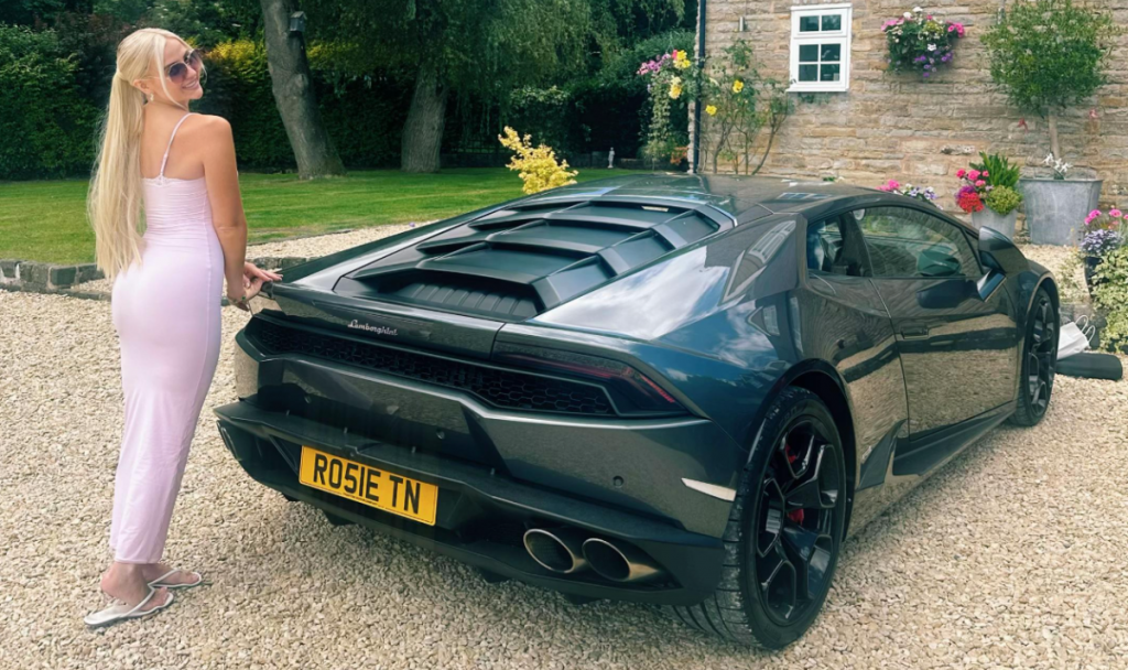 I was a paramedic – now I earn cash on yachts & drive a Lamborghini Her story has blown up on TikTok,