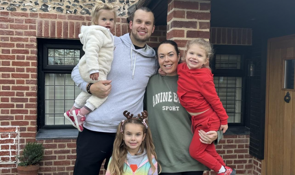 Couple quit jobs to start new dream life in Bali with kids The couple walked away from their UK life