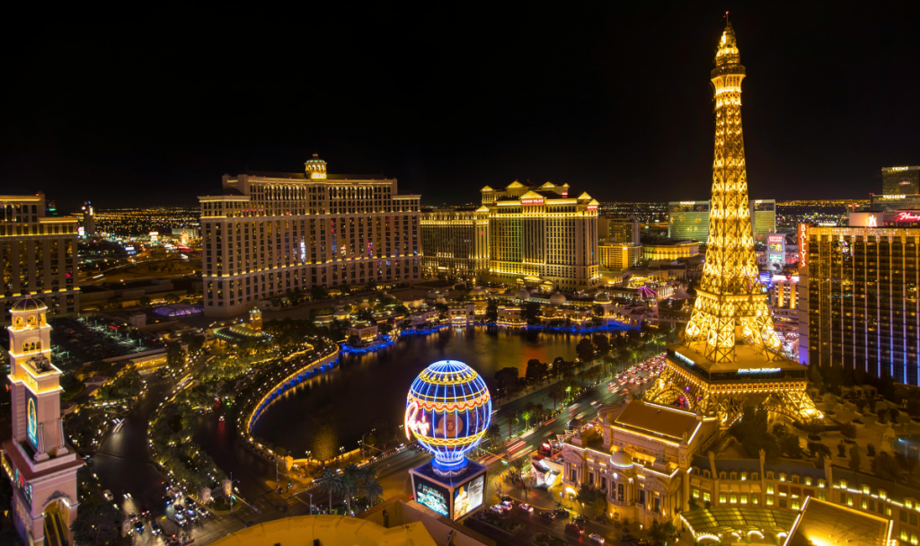 I spent $100 at famous Las Vegas hotel buffet and here's my verdict Las Vegas
