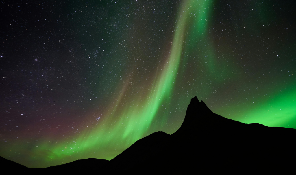 Northern lights could be visible in sky across parts of US tonight Northern lights