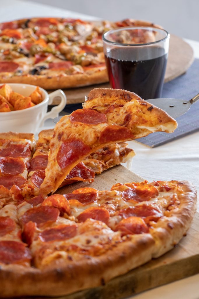 Costco pizza