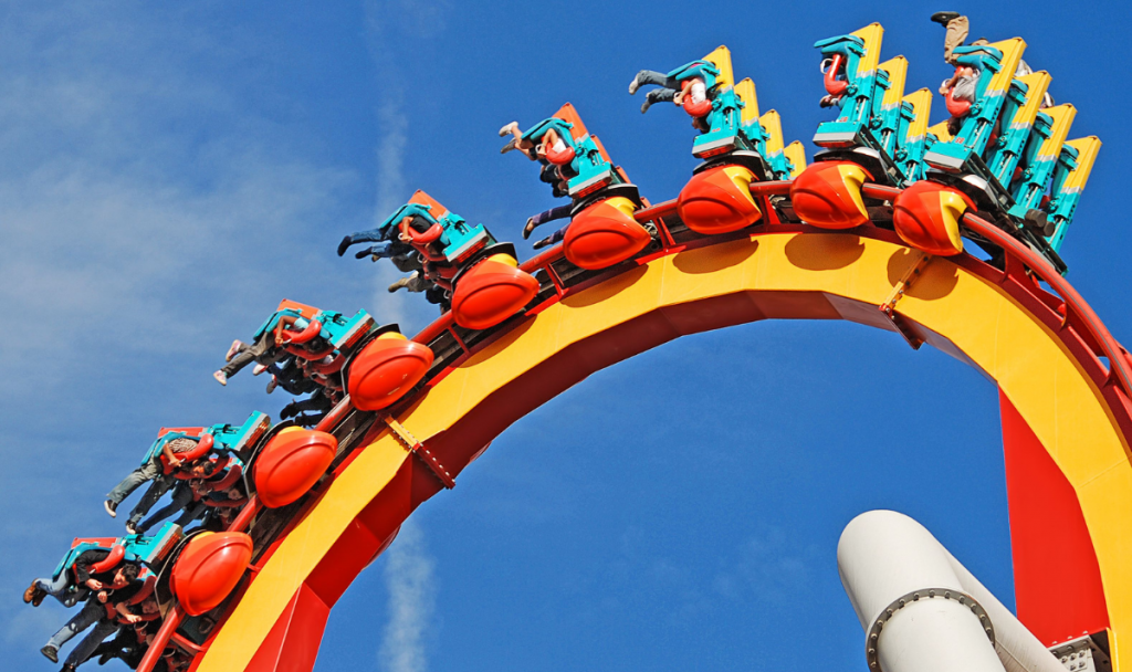 Six Flags Magic Mountain